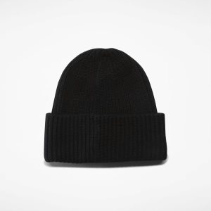 Reebok VB Beanie Mütze Damen - Schwarz - DE 082-RGA